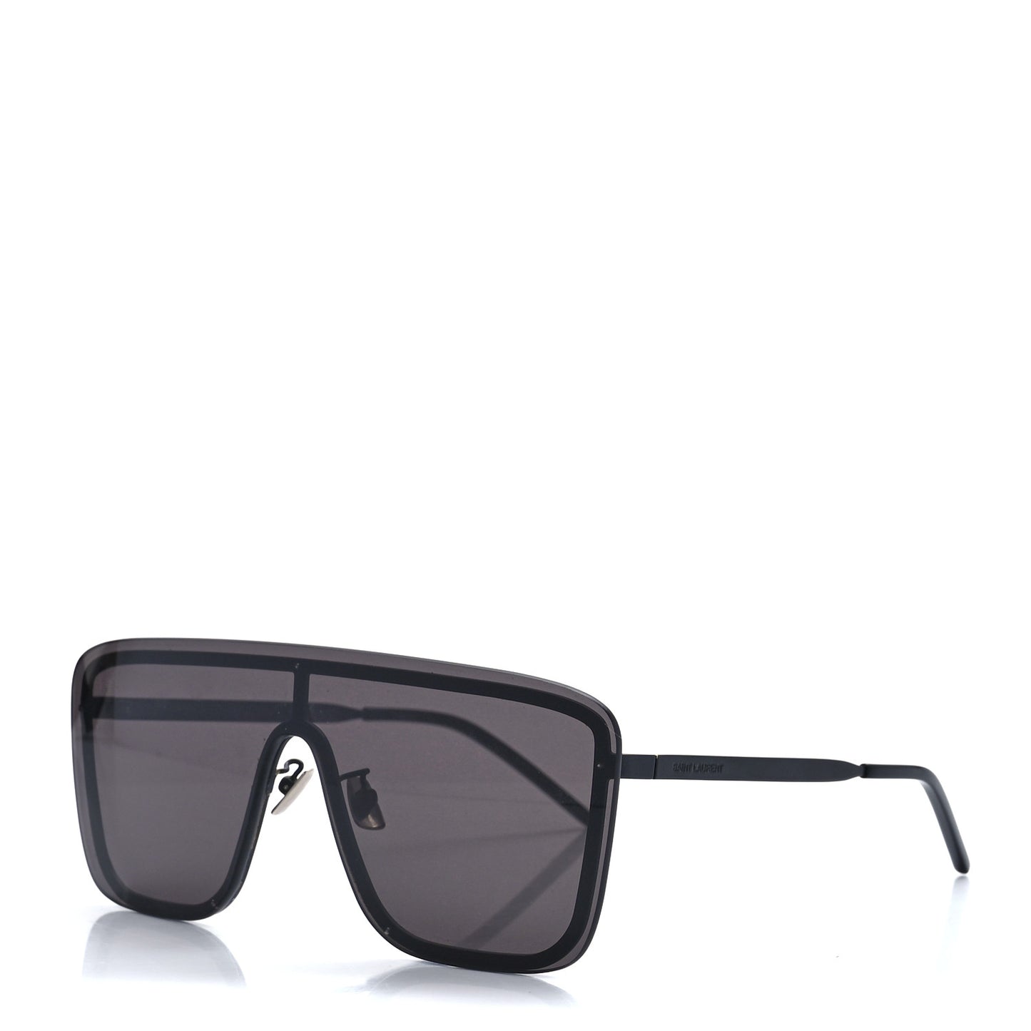 SL 364 Mask Sunglasses Black