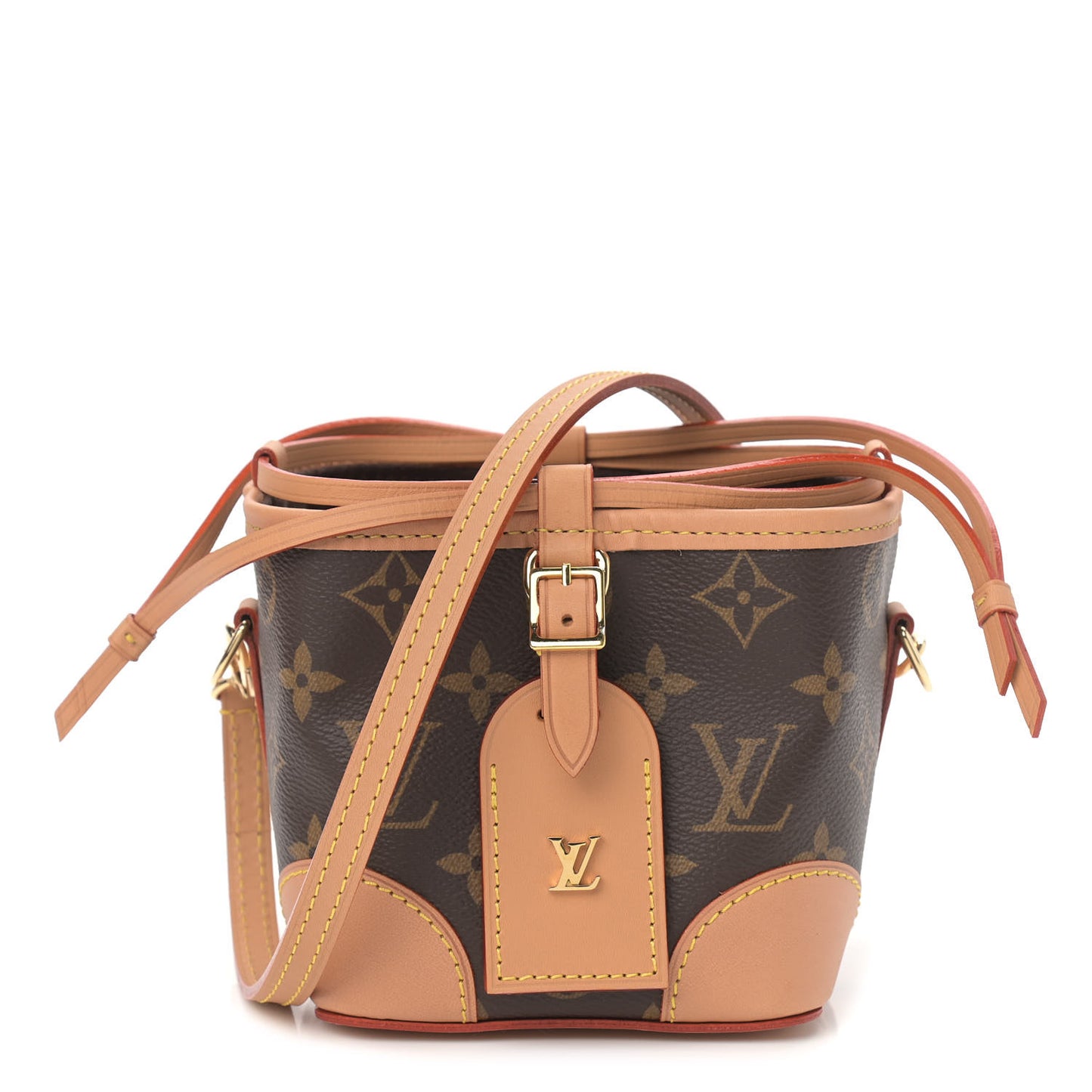 Monogram Noé Purse