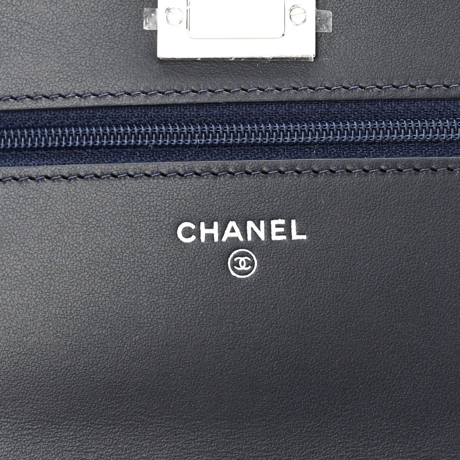 Chanel Tweed Quilted Reissue Wallet On Chain WOC Pink Multicolor 6 of 12
