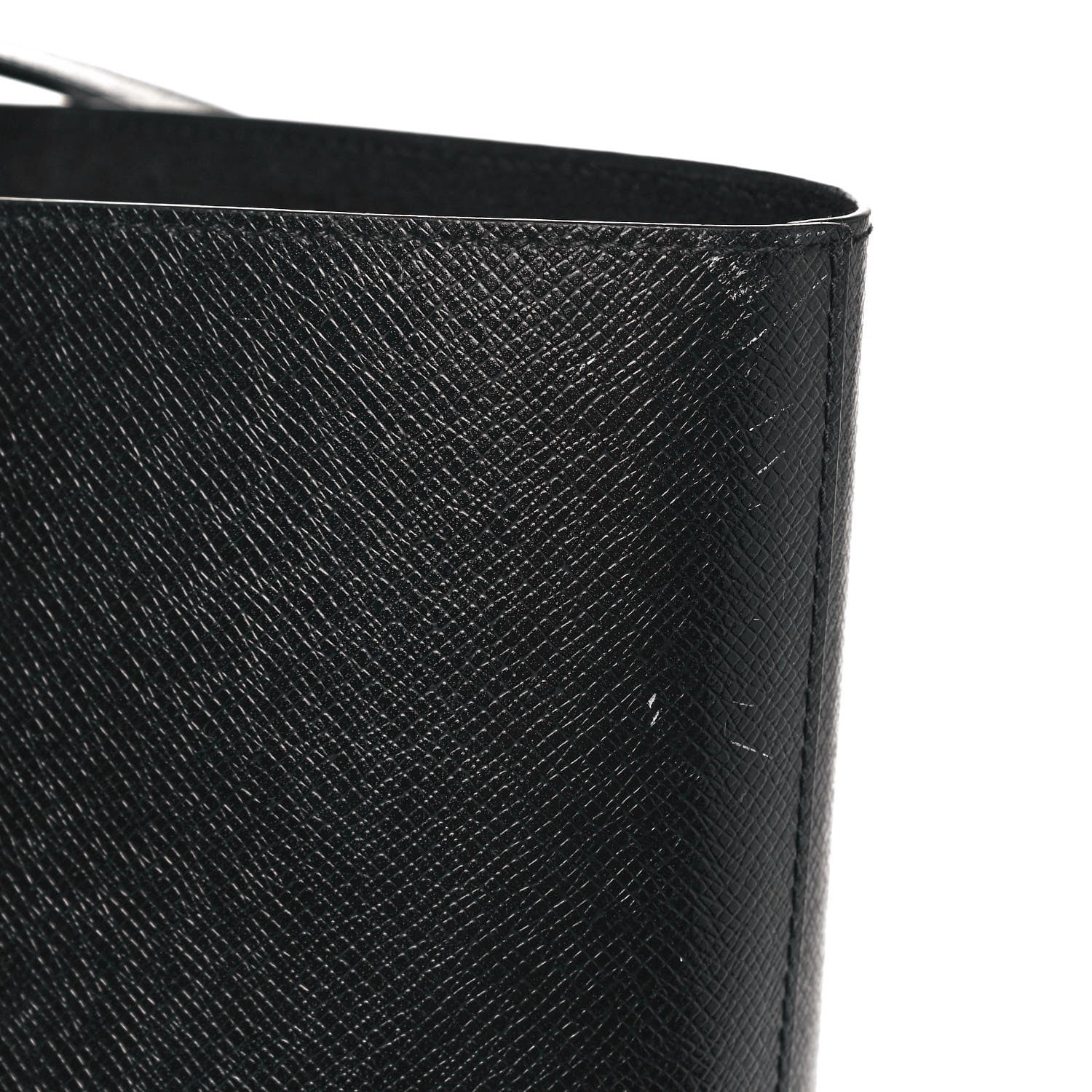 Saint Laurent Calfskin Large Shopping Tote Black 13 of 13