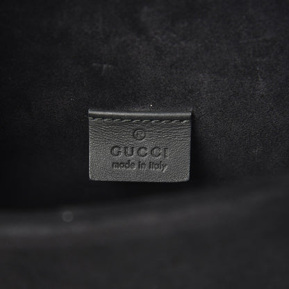 Gucci GG Supreme Monogram Mini Dionysus Shoulder Bag Black 8 of 8
