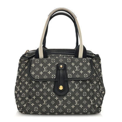 Louis Vuitton Mini Monogram Sac Mary Kate Black 1 of 8