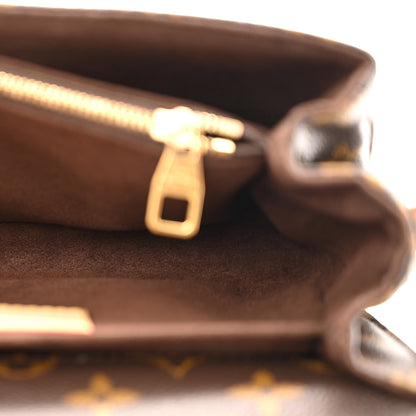 Louis Vuitton Monogram Pochette Metis East West 5 of 14