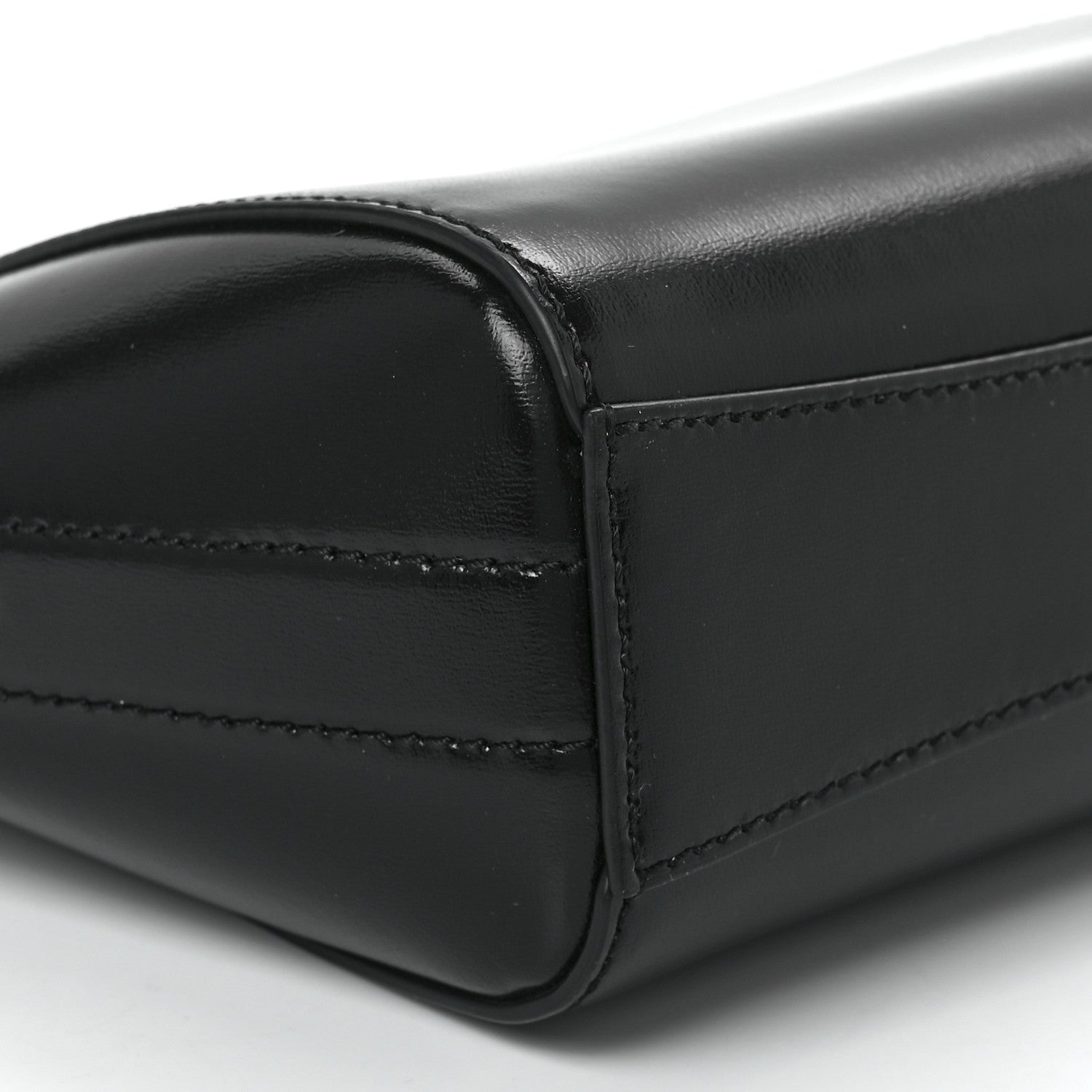 Givenchy X CHITO Box Calfskin 4G Printed XS Graffiti Antigona Black White 11 of 12