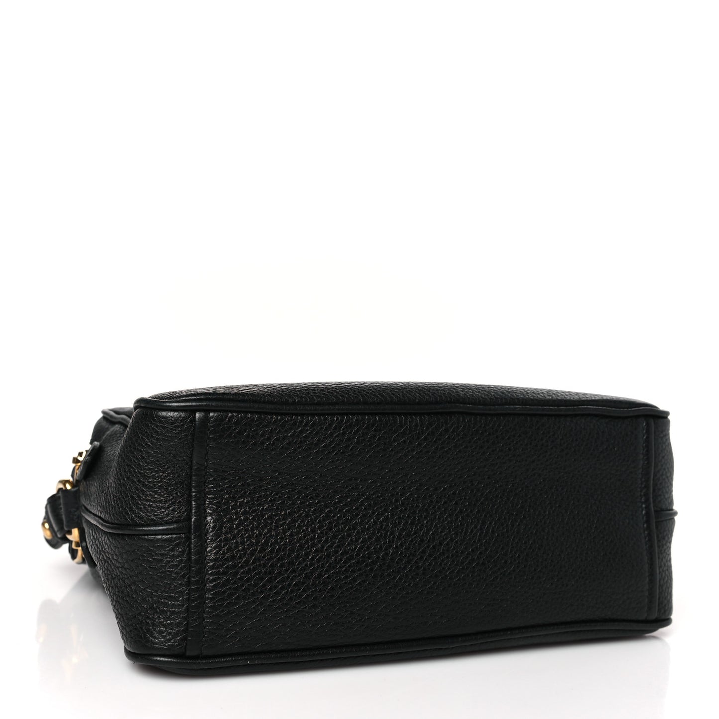 Vitello Phenix Camera Bag Black