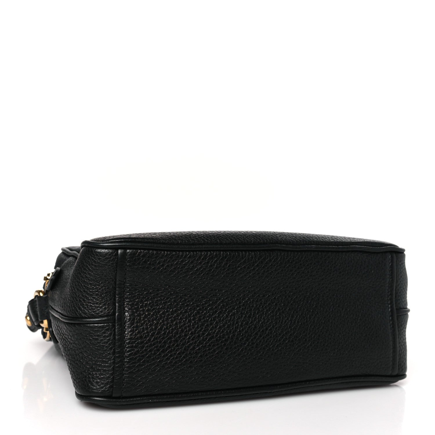 Prada Vitello Phenix Camera Bag Black 4 of 9