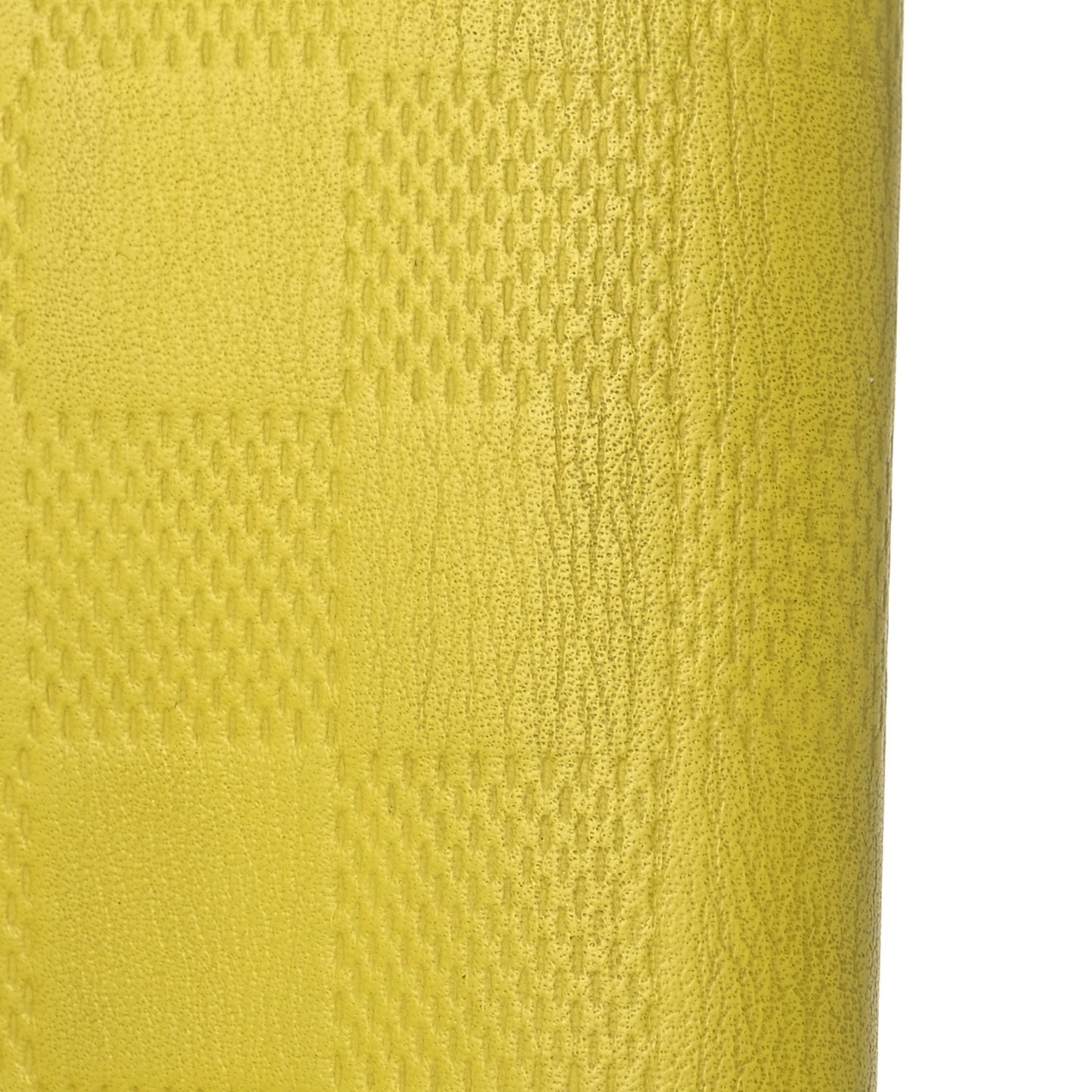Damier Infini Brazza Wallet Vert Acide