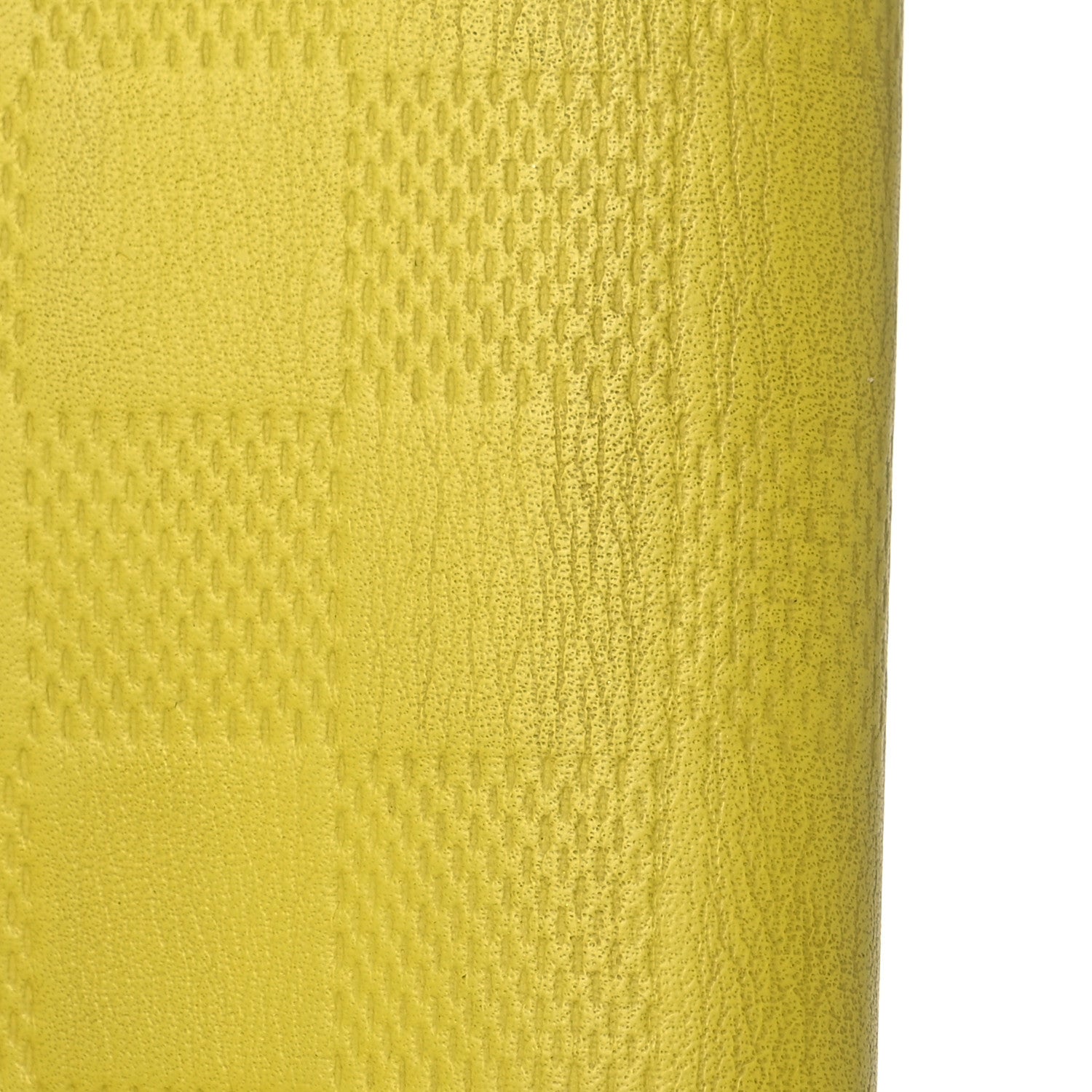 Louis Vuitton Damier Infini Brazza Wallet Vert Acide 13 of 15