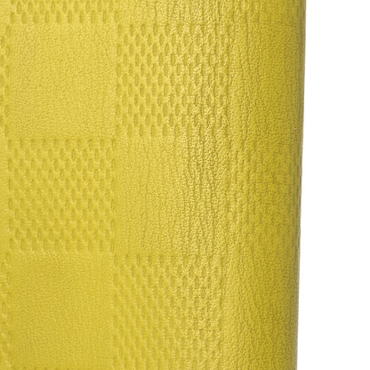 Louis Vuitton Damier Infini Brazza Wallet Vert Acide 13 of 15