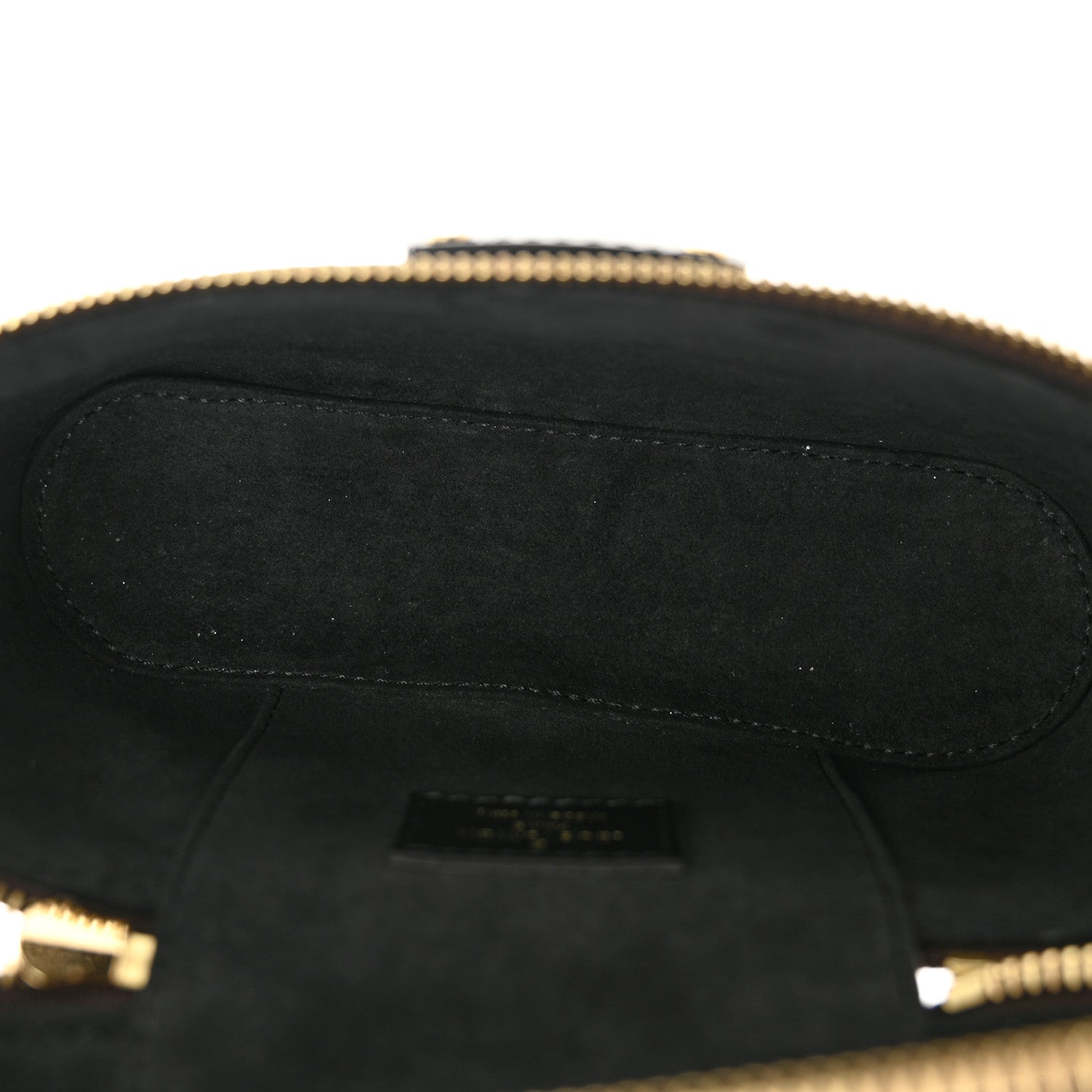 Louis Vuitton Reverse Monogram Vanity Chain Pouch 5 of 10