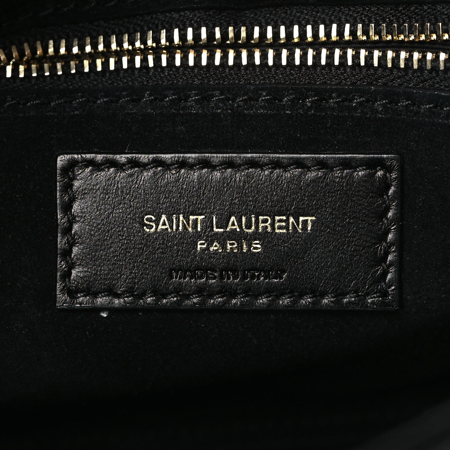 Patent Le 5 A 7 Hobo Black