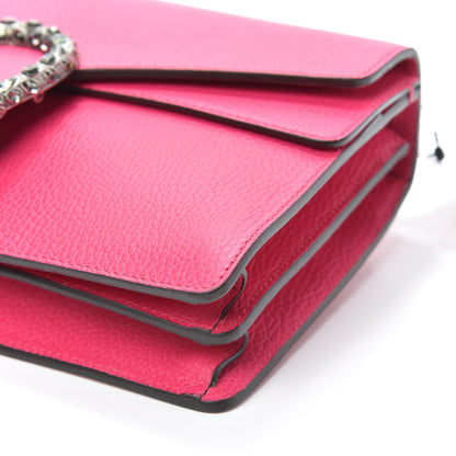 Gucci Dollar Calfskin Small Dionysus Shoulder Bag Box Pink 9 of 9