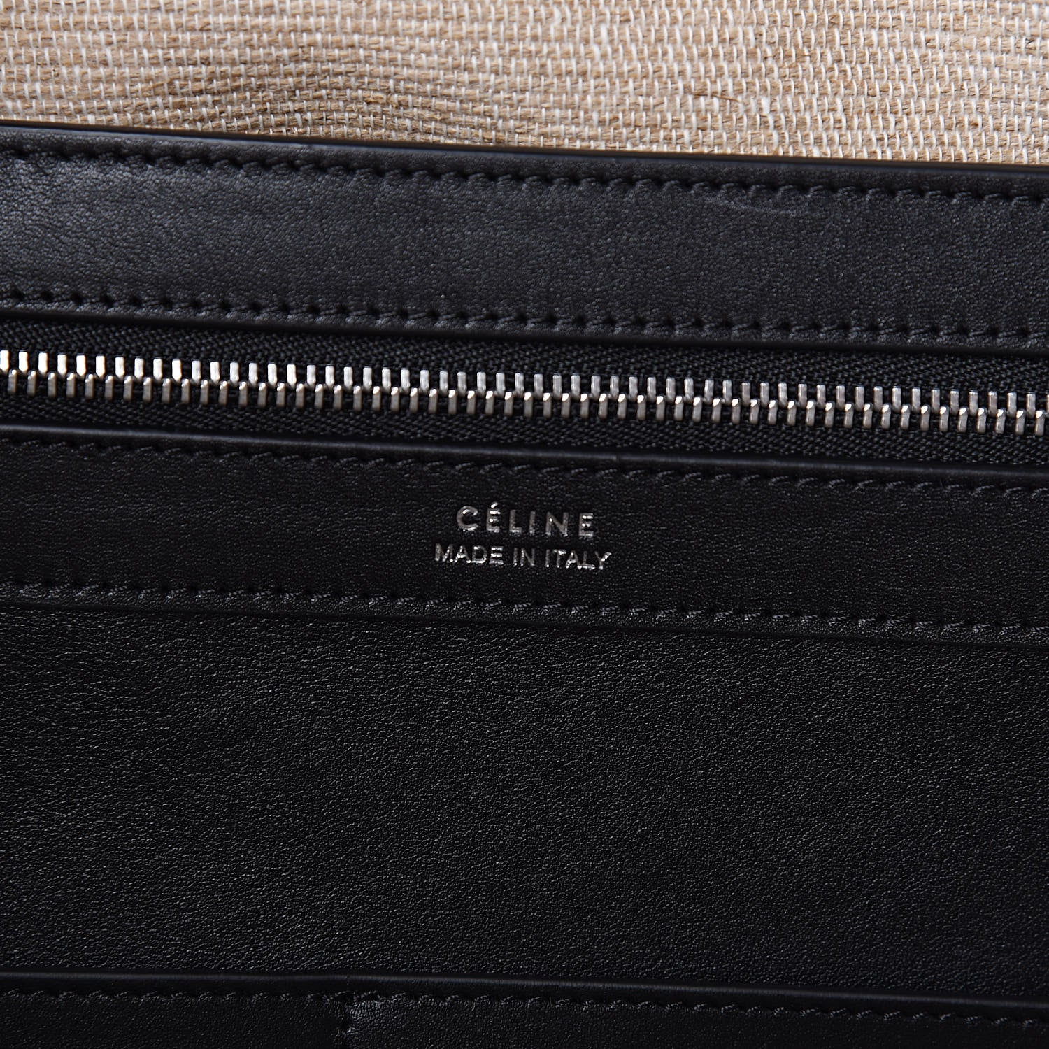 Celine Canvas Large Phantom Luggage Cabas Pink 6 of 11