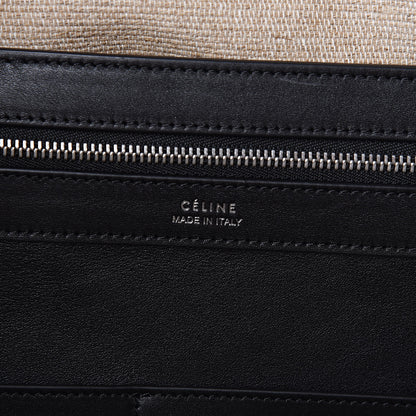 Celine Canvas Large Phantom Luggage Cabas Pink 6 of 11