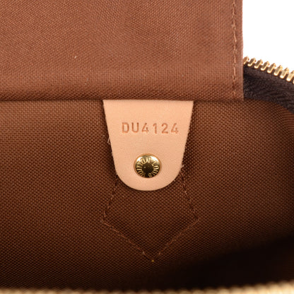 Louis Vuitton Monogram Speedy Bandouliere 40 7 of 7