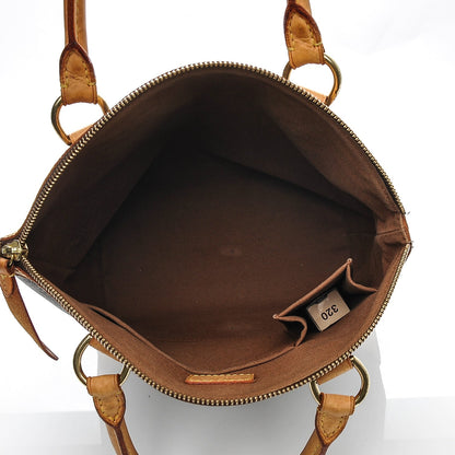 Louis Vuitton Monogram Lockit PM 5 of 8