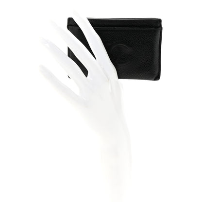 Chanel Caviar Timeless CC Card Holder Black 2 of 8