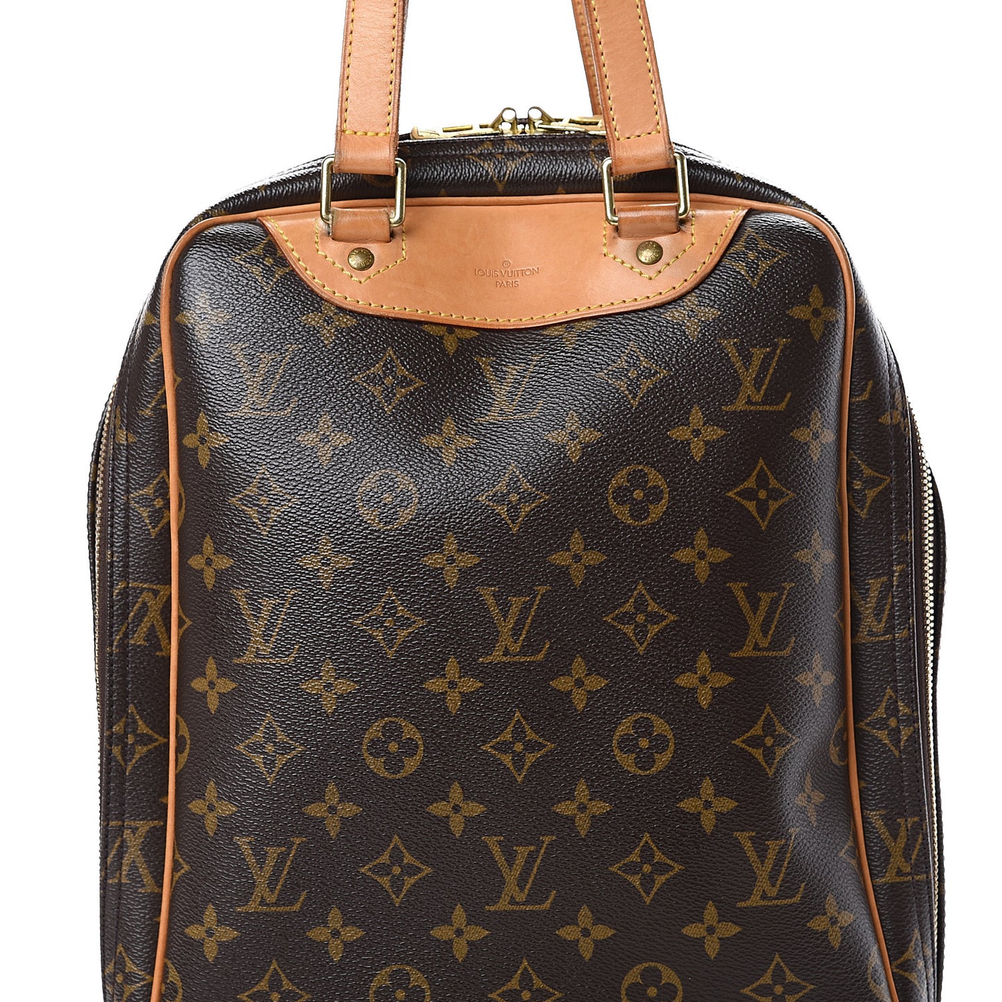 Monogram Excursion Shoe Bag