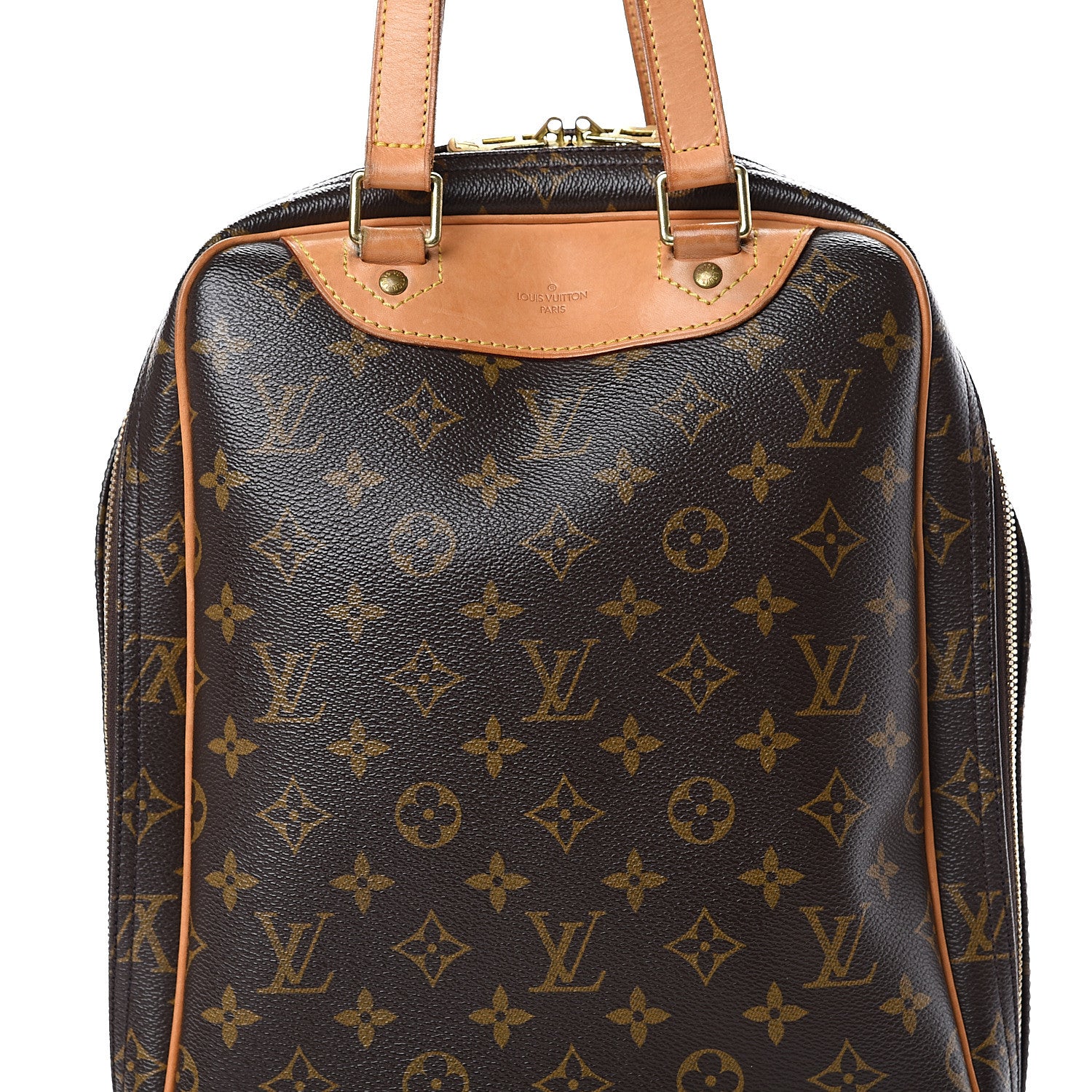 Louis Vuitton Monogram Excursion Shoe Bag 8 of 18