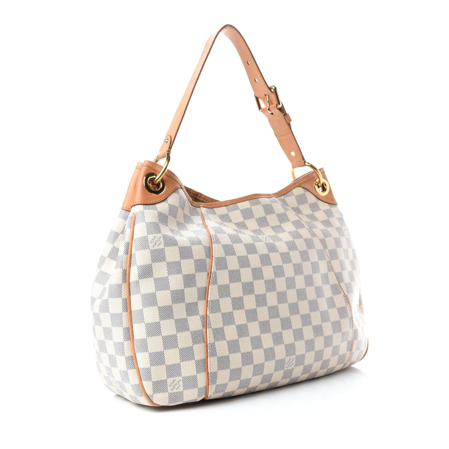 Louis Vuitton Damier Azur Galliera PM 3 of 11