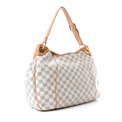 Louis Vuitton Damier Azur Galliera PM 3 of 11