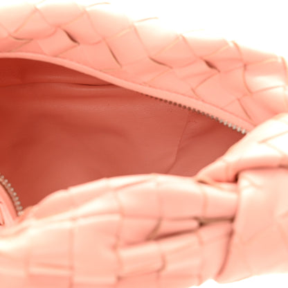 Bottega Veneta Nappa Intrecciato Mini Jodie Peachy 5 of 10