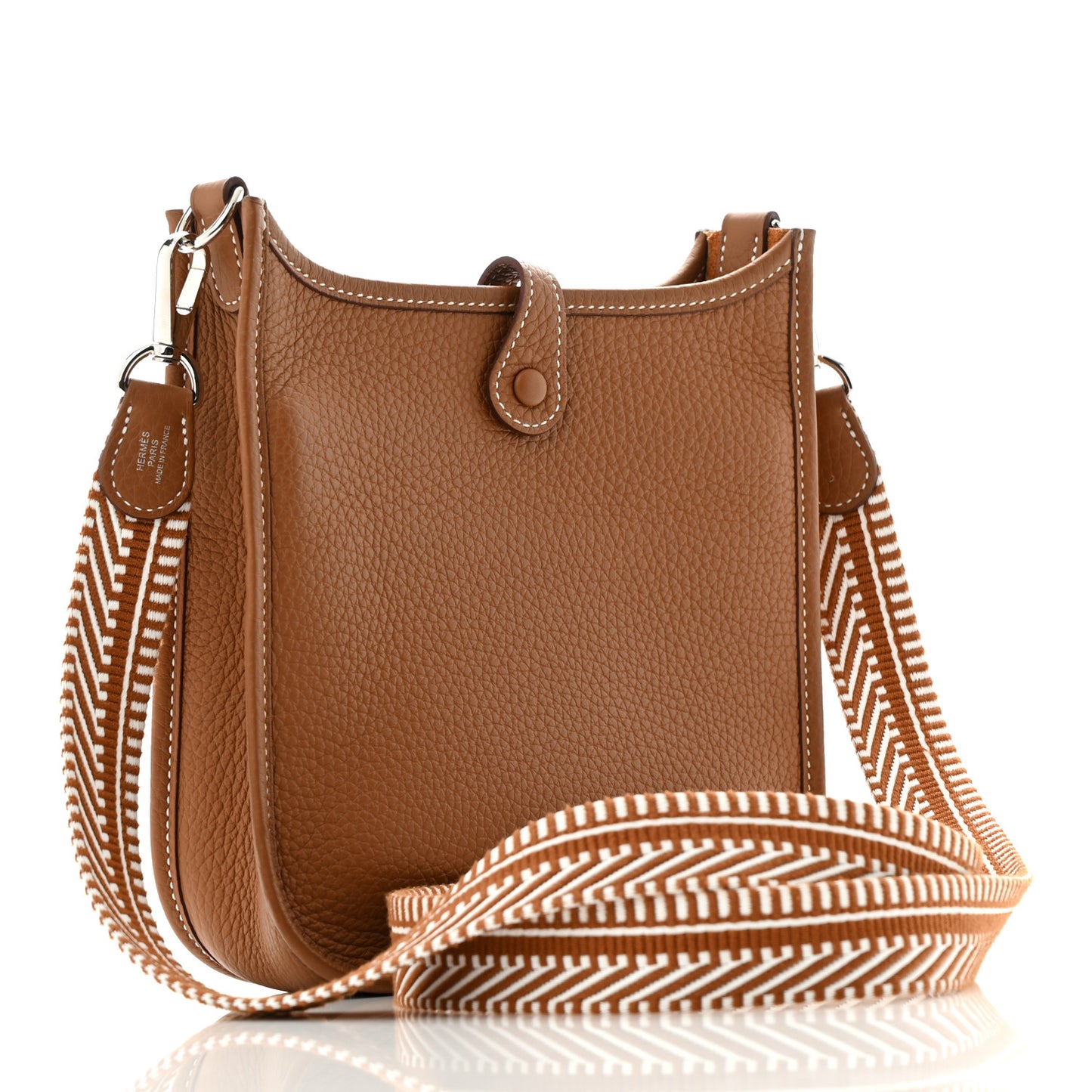 Taurillon Maurice Amazone Evelyne TPM Gold White