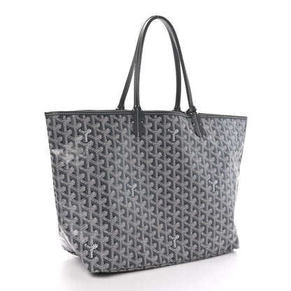 Goyard Goyardine Saint Louis PM Grey 4 of 11