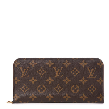 Louis Vuitton Monogram Insolite Wallet Rose Ballerine 1 of 6