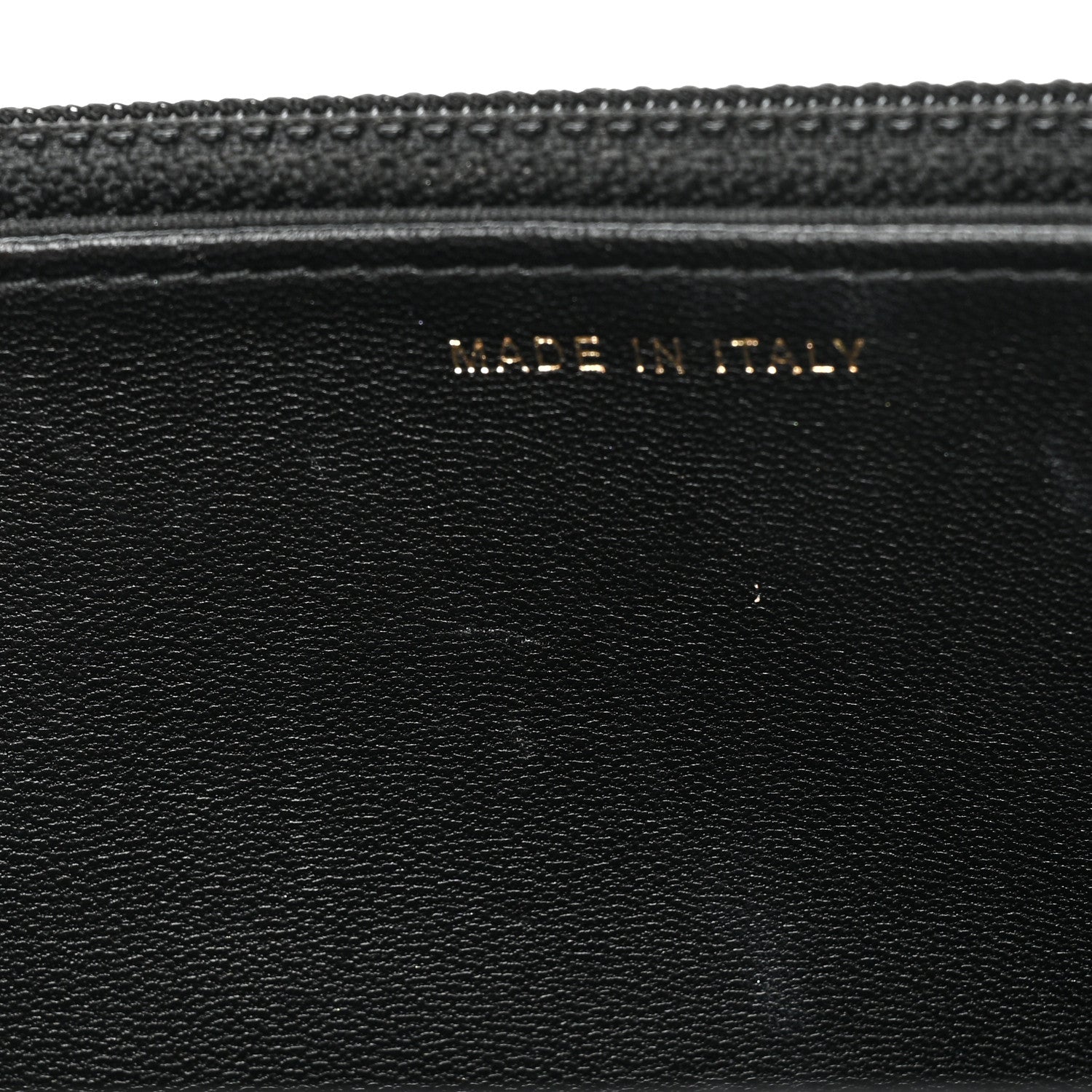 Chanel Lambskin Quilted Trendy CC Wallet On Chain WOC Black 15 of 23
