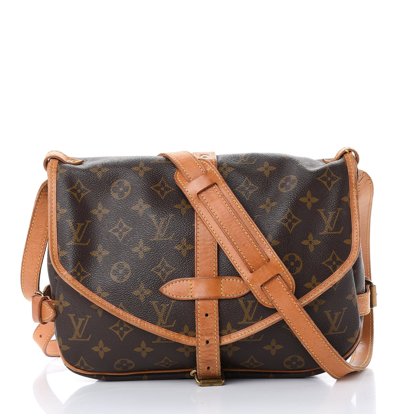 Monogram Saumur 30