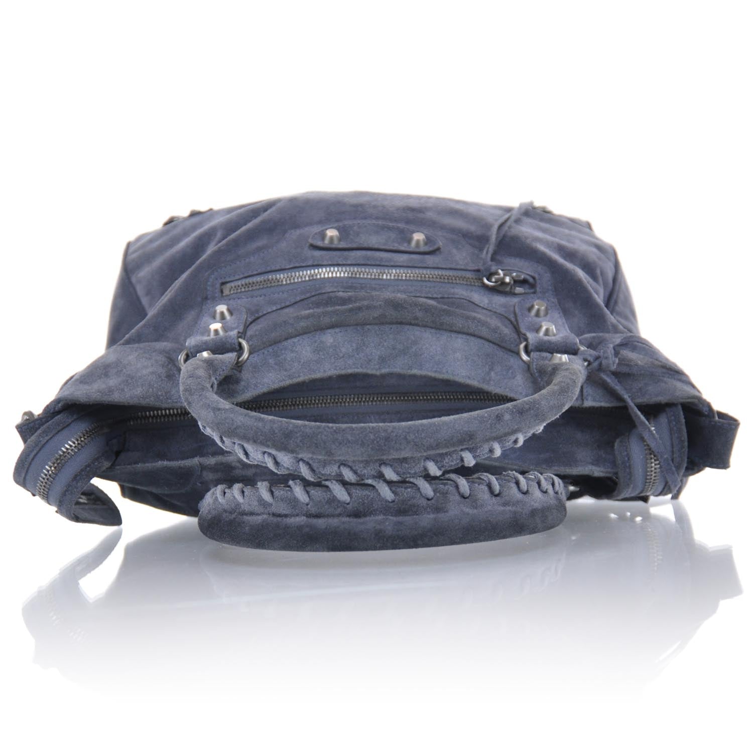 Balenciaga Baby Daim Suede Velo 3 of 9