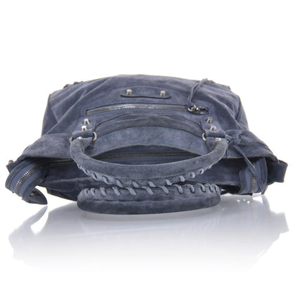 Balenciaga Baby Daim Suede Velo 3 of 9