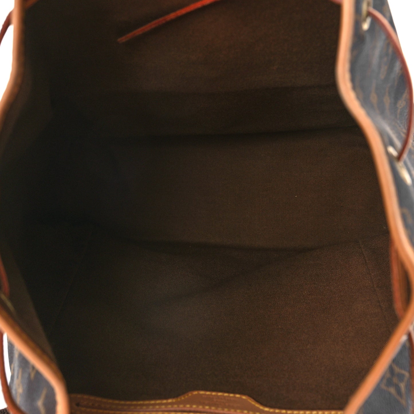 Monogram Montsouris GM Backpack