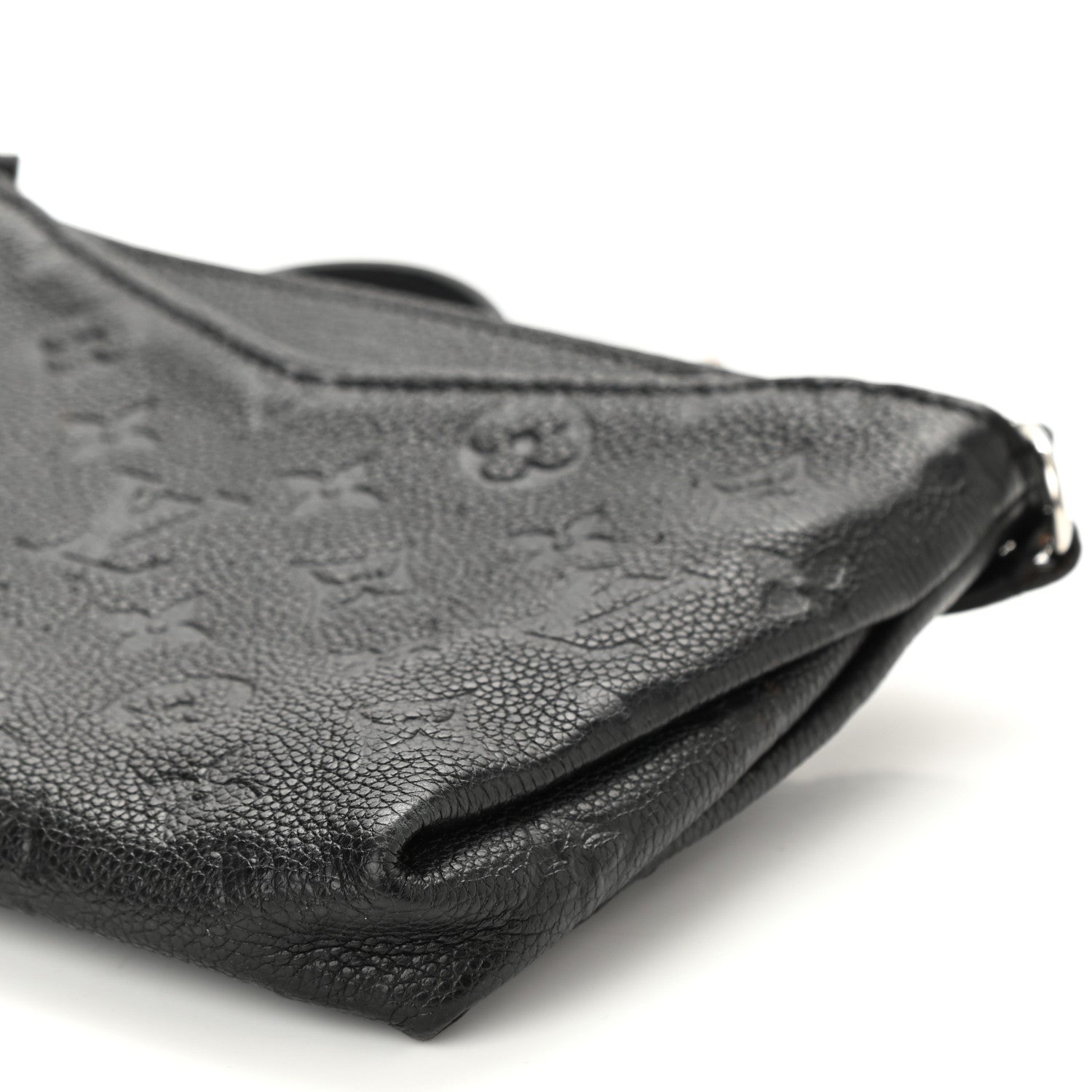 Louis Vuitton Empreinte Pallas Crossbody Black 8 of 9