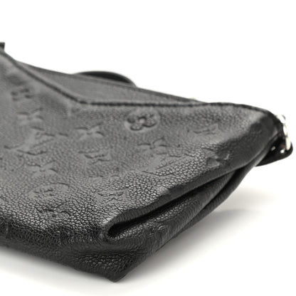 Louis Vuitton Empreinte Pallas Crossbody Black 8 of 9