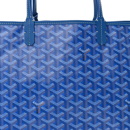 Goyard Goyardine Saint Louis PM Sky Blue 9 of 11