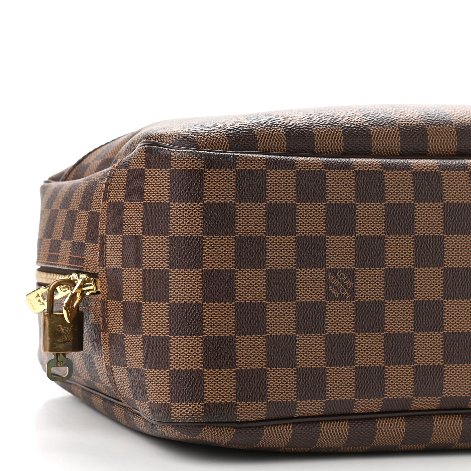 Louis Vuitton Damier Ebene Deauville 9 of 12