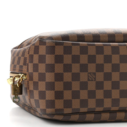 Louis Vuitton Damier Ebene Deauville 9 of 12