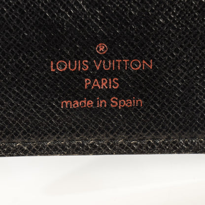 Louis Vuitton Epi Small Ring Agenda Cover Toledo 6 of 8