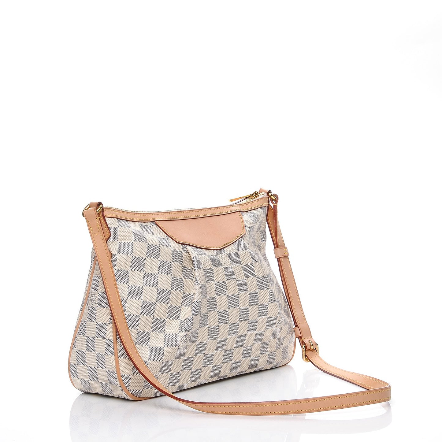 Damier Azur Siracusa PM