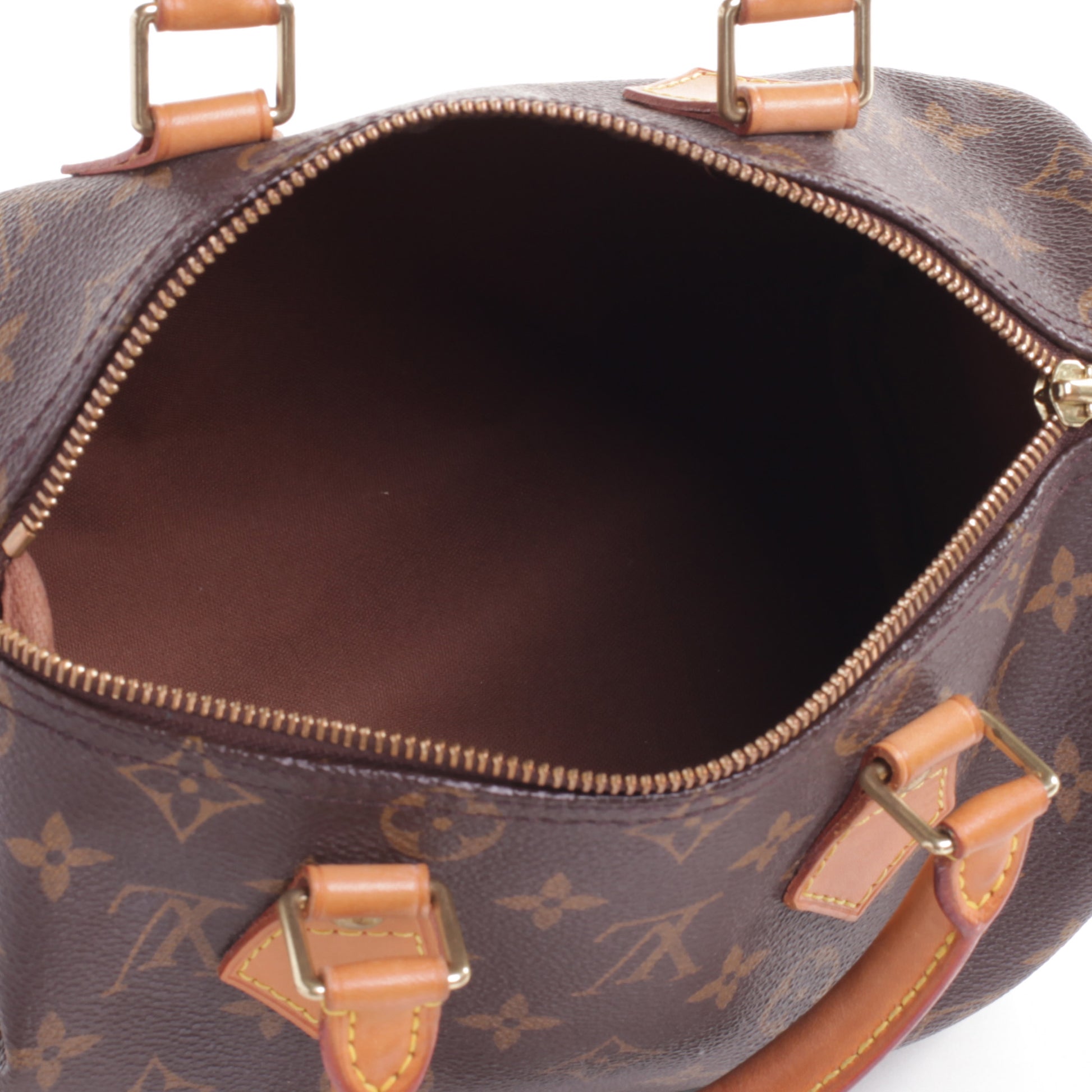 Louis Vuitton Monogram Speedy 25 8 of 8