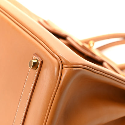 Hermes Vache Natural Birkin 35 11 of 13