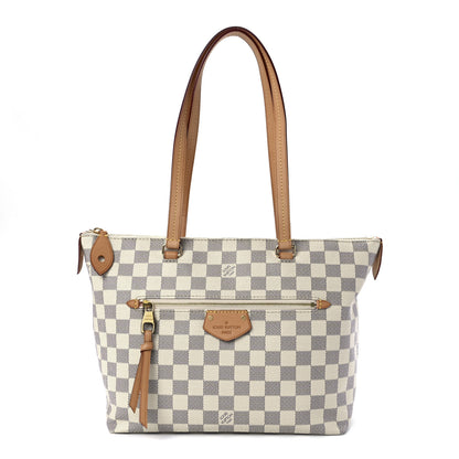 Louis Vuitton Damier Azur Iena PM 1 of 11