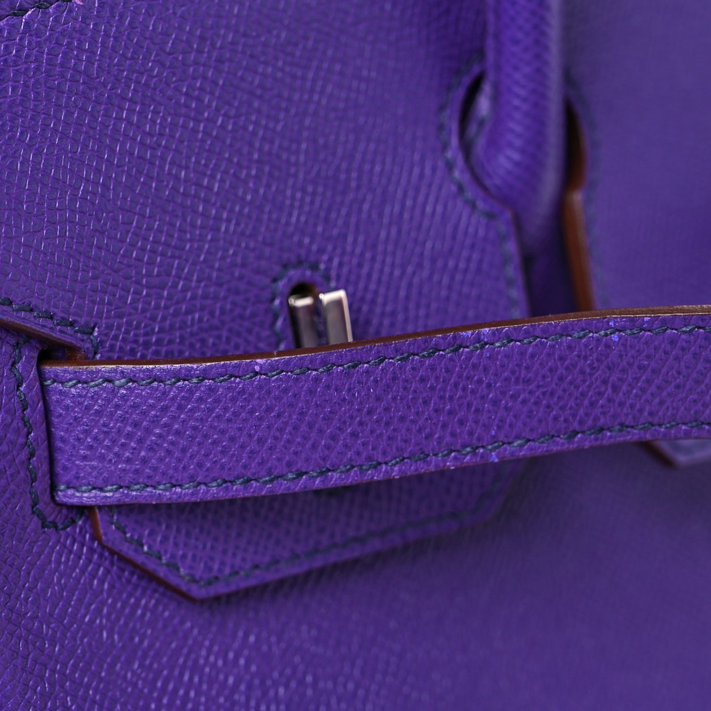 Epsom Birkin 30 Crocus
