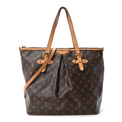 Louis Vuitton Monogram Palermo GM 1 of 10