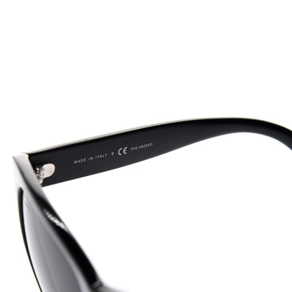 Chanel Acetate Square CC Sunglasses 5380 Black 6 of 8