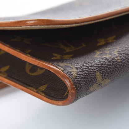 Louis Vuitton Monogram Pochette Twin GM 11 of 18