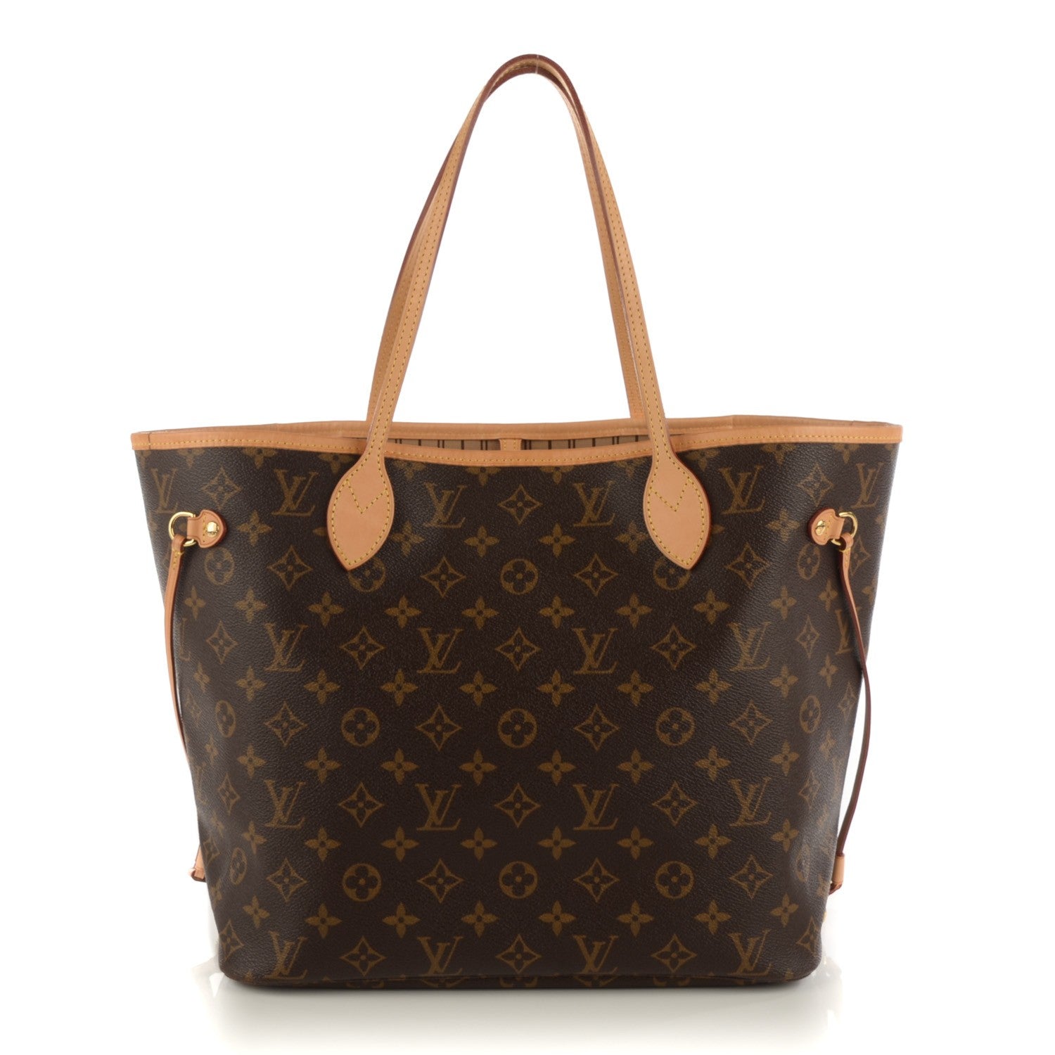 Louis Vuitton Monogram Neverfull MM 1 of 8