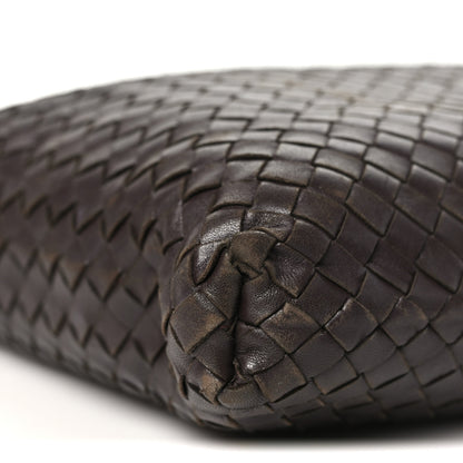 Bottega Veneta Nappa Intrecciato Crossbody Bag Fondant 9 of 12